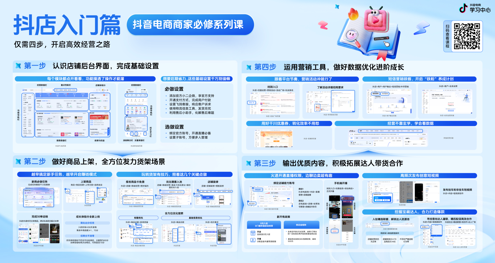 【知識卡片】抖店操作&經(jīng)營入門必修課.png
